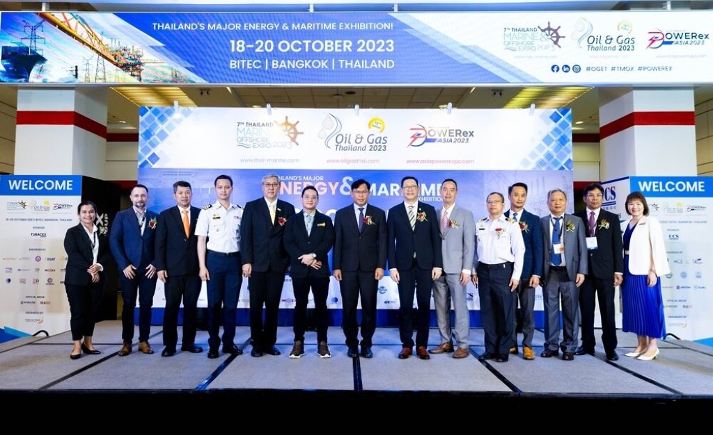 ทีมนักประดิษฐ์ กฟผ. ร่วมนำผลงานนวัตกรรม ในงาน Powerex Asia 2023